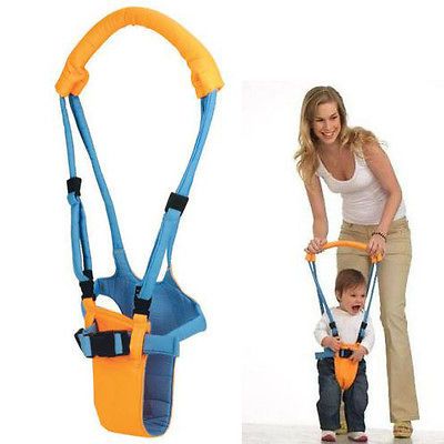 baby Walker Toddler Safety Harnesses Infant Kids keeper Learning Walk