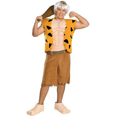 Bam Bam Rubble Teen Costume stone age,cartoon,betty,barney rubble,bam