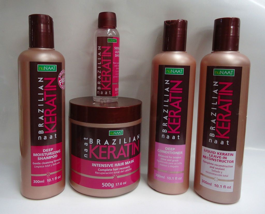 BRAZILIAN KERATIN HAIR CARE PRODUCTS BY nuNAAT** MADE IN BRAZIL**