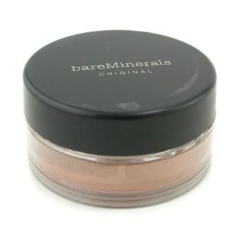 BARE MINERALS (2) .03OZ MINERAL VEIL & (1) FAIRLY MEDIUM 8G