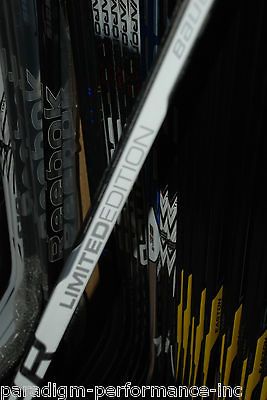 Bauer Total One LE Limited Edition White Grip Hockey Stick P08