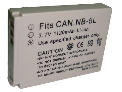 Battery + Charger for Canon IXY Digital IXUS 900 Ti 1000 830 IS 830IS