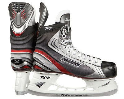 New Bauer Vapor X 3.0 Senior Ice Hockey Skates