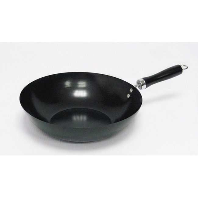 Gourmet Chef 12 inch Non Stick Stir Fry Wok