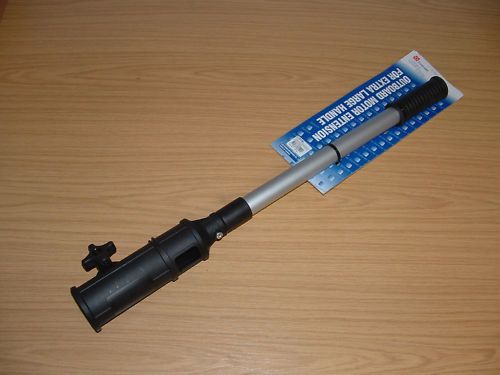 Outboard Telescopic Tiller Handle Extension 650 1000mm