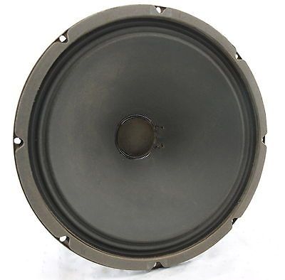 Utah 15 Inch Speaker Woofer Bass Guitar Organ Amplifier Sounds Good