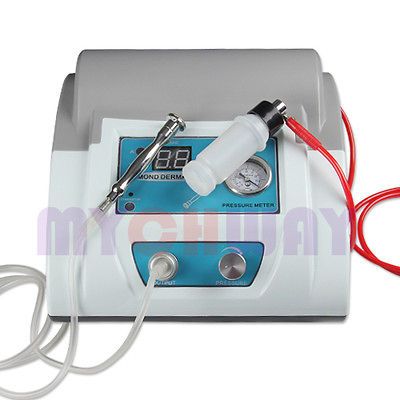 DIAMOND MICRODERMABRAS ION DERMABRASION MACHINE PEEL BEAUTY SKIN CARE