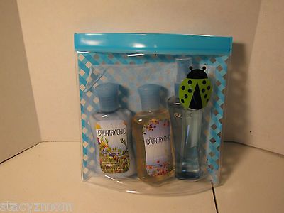 Bath & Body Works Holiday Bath Set Your Choice