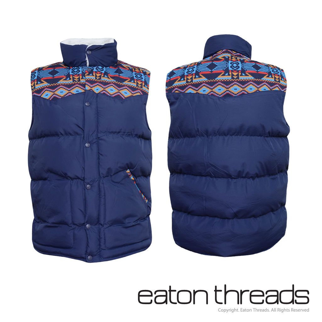 NEW Mens Tokyo Laundry Kessock Sleeveless Jacket Gilet Waistcoat Sizes