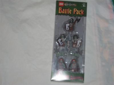 BRAND NEW LEGO CASTLE KINGDOM TROLLS WARRIORS BATTLE PACK **FAB XMAS