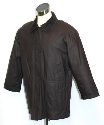 BROWN ~ Women & Men GERMAN Hunting Camping Ranch Work RAIN Trench