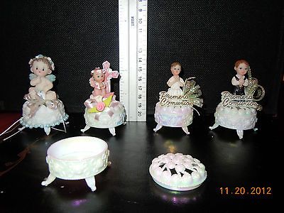 PARTY FAVORS Baptism Bautizo Christening 1st Communion Decorations