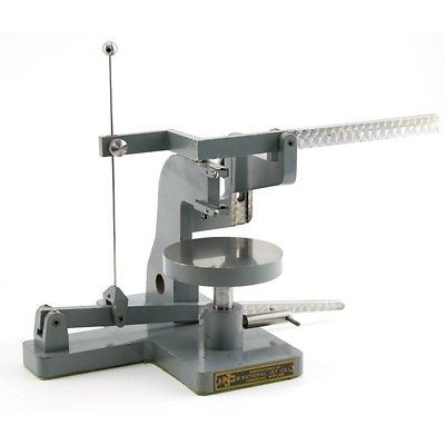 Najet Vee Drill National Jet Co. micro drill press