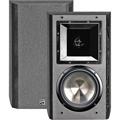 BIC America DV 62SIB = 6 175 Watt 2 Way Shielded Bookshelf Speakers