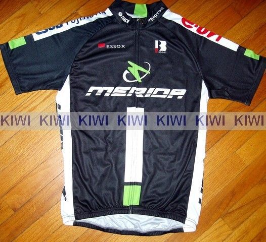 2010 MERIDA RACING CYCLING JERSEY BIKE SHIRT PICK SIZE