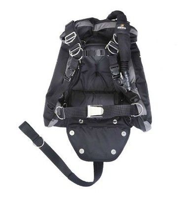 Dive Rite Nomad EXP Sidemount Scuba BC Rig   Size Medium