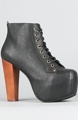 Karmaloop Jeffrey Campbell The Lita Shoe Black