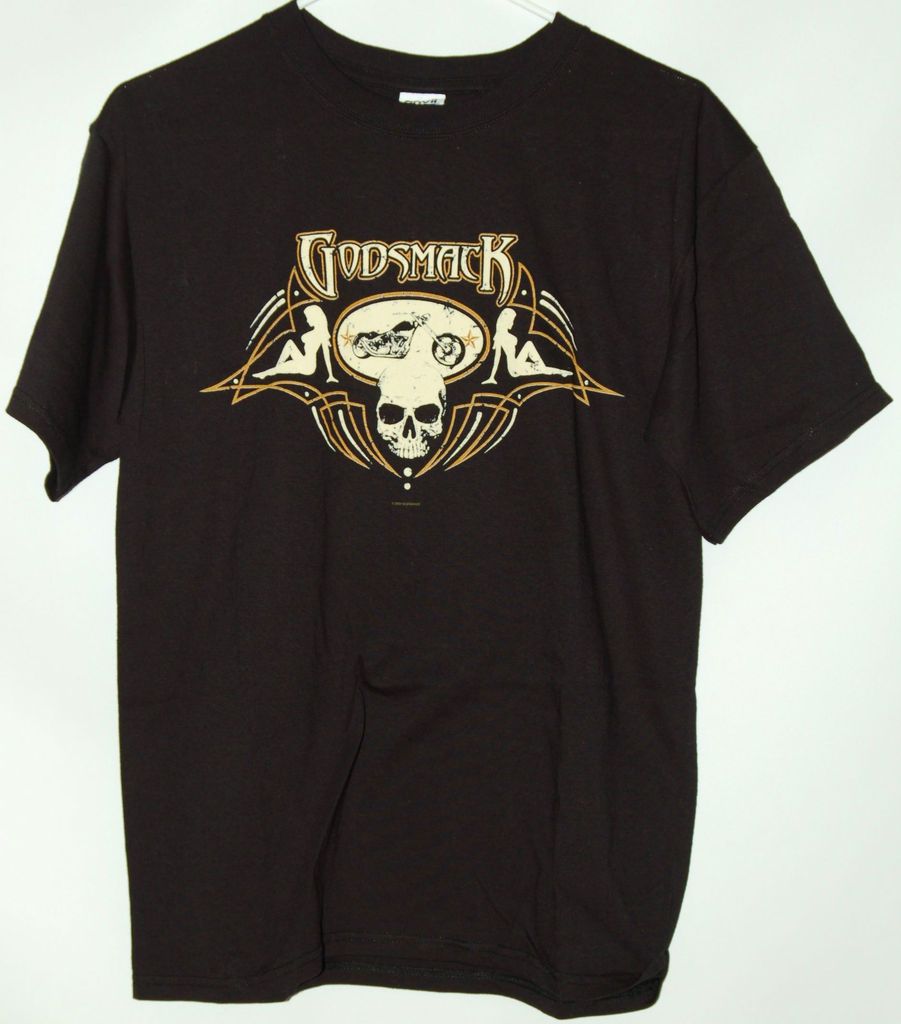 godsmack in Clothing, 