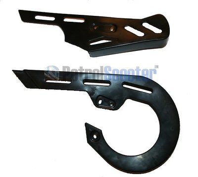 mini bike chain guard