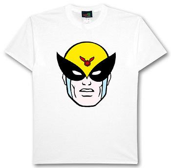 Harvey T shirt from Harvey Birdman, Attorney at Law