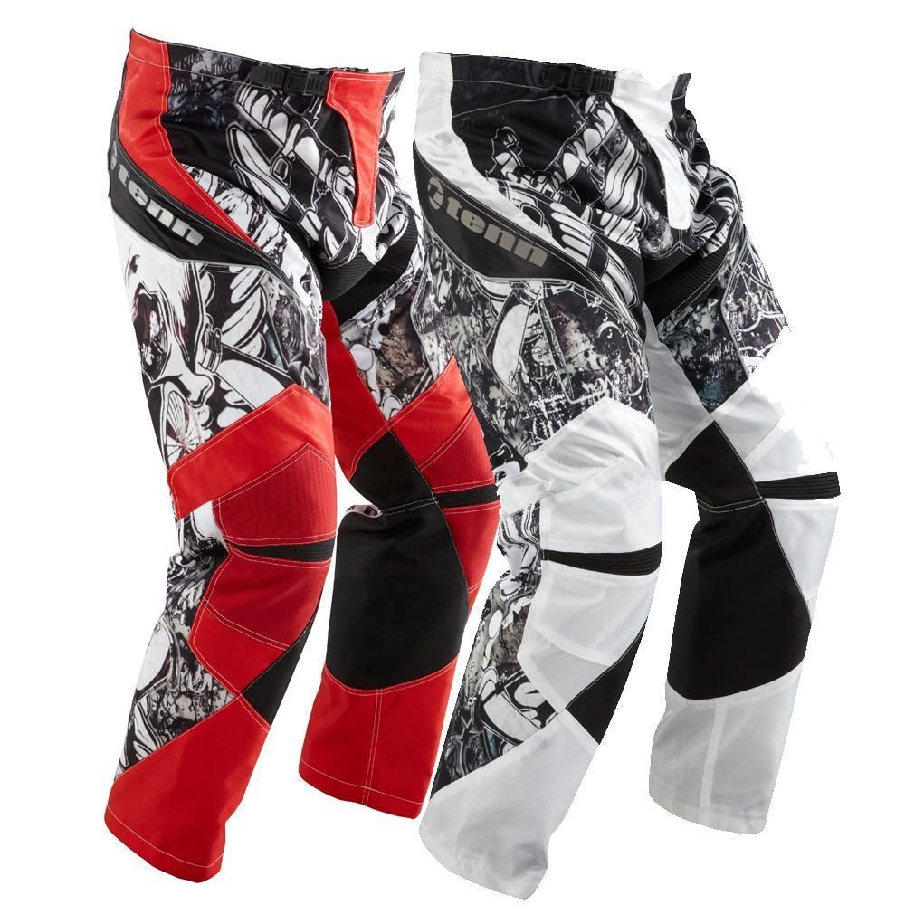 Tenn Rage MX/DH/BMX Off Road Race Cycling Pants