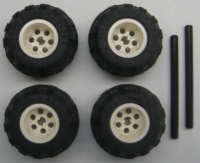 big lego wheels