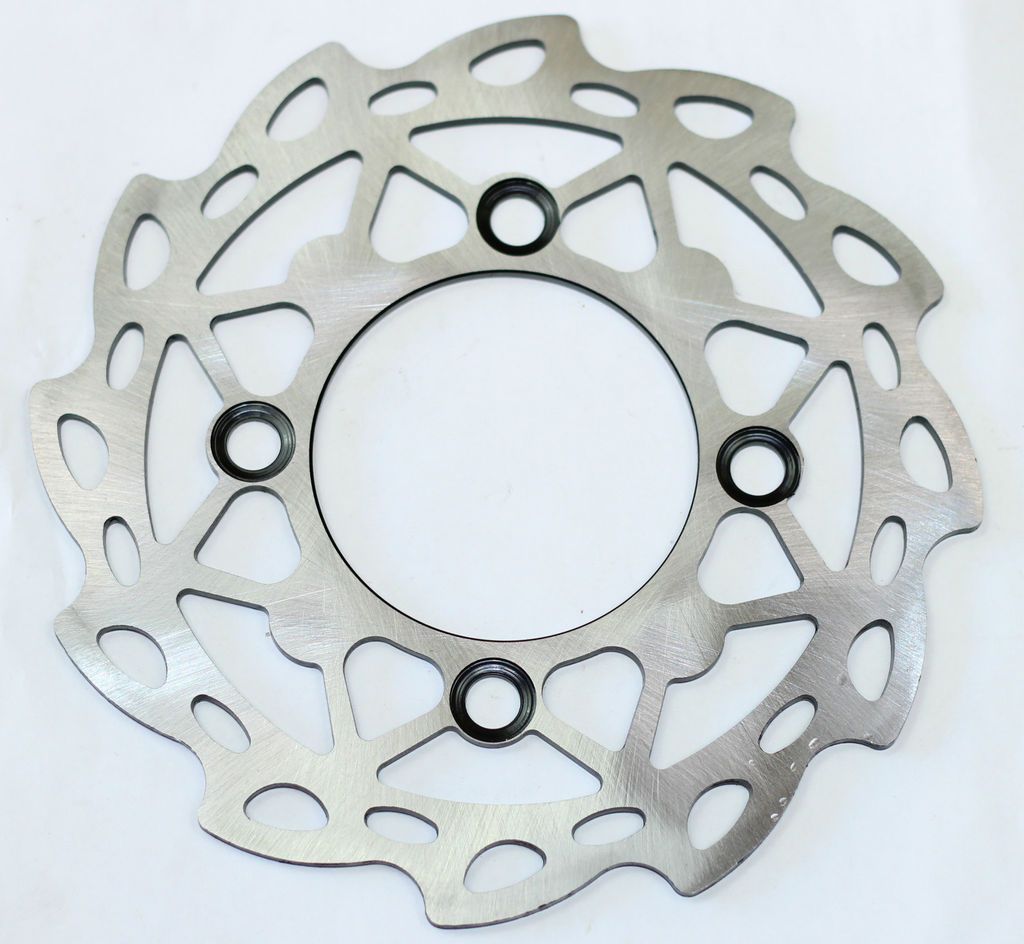 Front Brake Disc Rotor 50cc 70cc 110cc 125cc SSR SDG Pitster Pro Pit