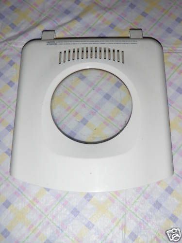 Black & Decker Bread Machine B1600 Lid Part