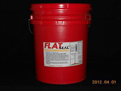 Flat Seal Tire Sealant 5 gal. Pail