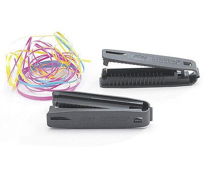 DARK GRAY IN COLOR THIN CURL RIBBON SHREDDER ~ B/86501~