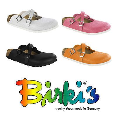 Birki´s by Birkenstock Dorian 4 Single Colored Sandals (Narrow)