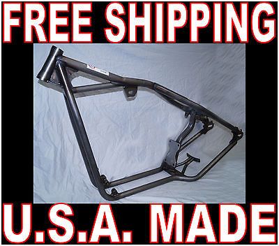 NEW KRAFT TECH 180/200 RIGID FRAME HARLEY SPORTSTER BUELL BOBBER