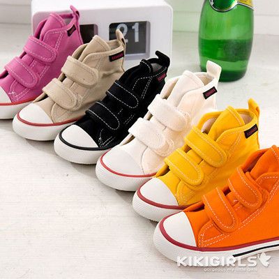 KIKIGIRLs NWT sneakers girls high top STAR FASHION CHUCK TAYLOR