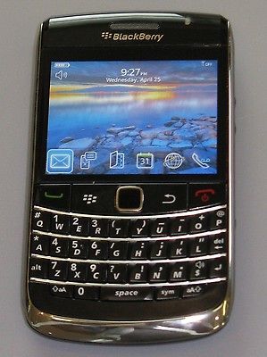 Unlocked Blackberry 9780 Bold AT&T T mobile NEW COND. 100% Money Back