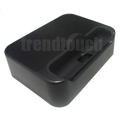 A14 Black Micro USB Charger Dock Sync Cradle Station For LG OPTIMUS L7