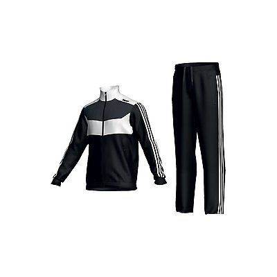 KNIT TRAINING TRACK SUIT TT Jacket Pants Mens Small firebird tiro NWT