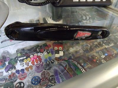 HARO BIKES HEFFER 3 LEFT BLACK CRANK BMX ARM