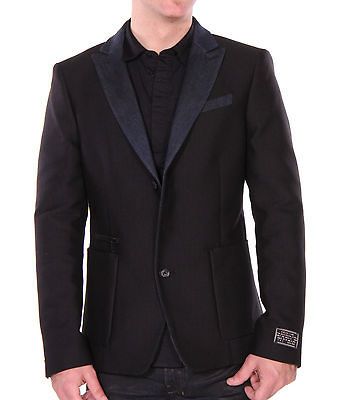 Diesel Blazer Juvenil 00s0xw003m1 Designer Men