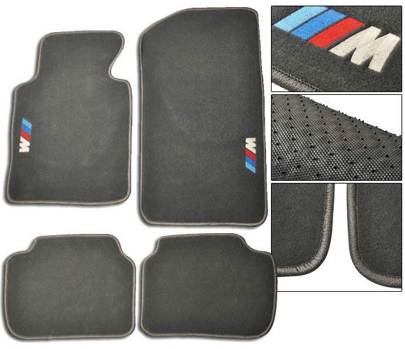 BMW 3 Series floor mats