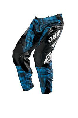 NEW ONE INDUSTRIES CARBON RADIO STAR ATV MX BMX RACING PANTS size 36