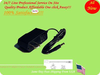 DC 9V AC Adapter Power Supply CASIO DG 1 Digital Guitar