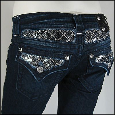 womens ripped bootcut jeans