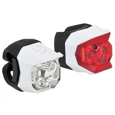 Blackburn Cycling Lights Mars Click Combo Safety Headlights White