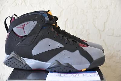 Nike Air Jordan 7 Retro Bordeaux OG VII Bred SB XI hare