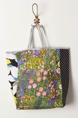 NWT Anthropologie Galaxias Tote Bag