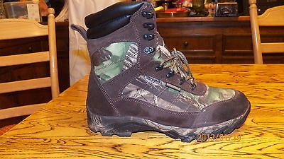 Boulder Creek HIKING / HUNTING BOOTS SIZE 12W