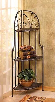 New** French Market Corner Shelf