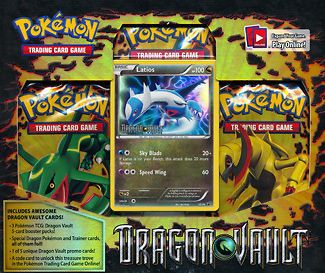 pokemon dragon booster box