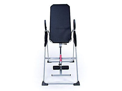 Foldable Model Excerise Fitness Back Relief Therapy Inversion Table