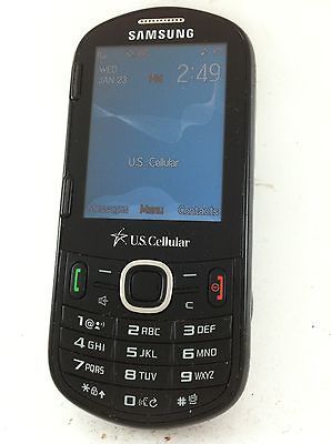 Samsung Profile SCH R580 (U.S. Cellular) 3G Slider w/2.0 MP Camera